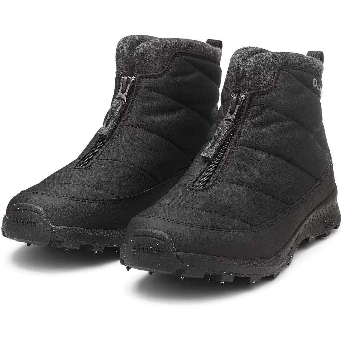 Icebug Sala Bugrip Boot - Men's, Alternate, color, Black