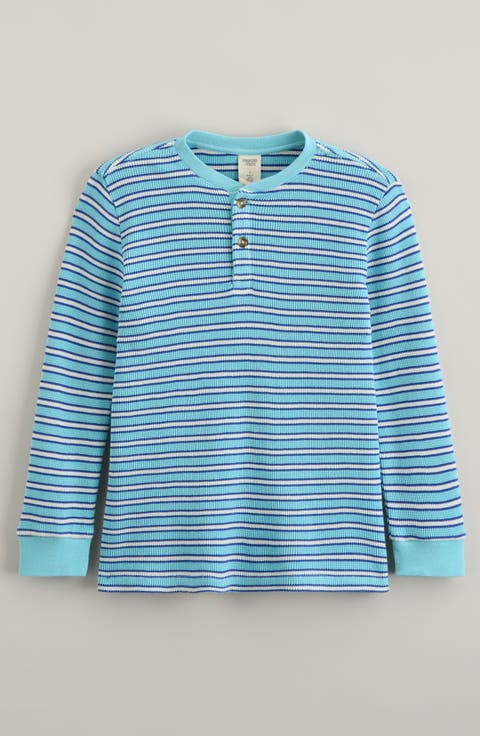Kids' Waffle Stitch Top