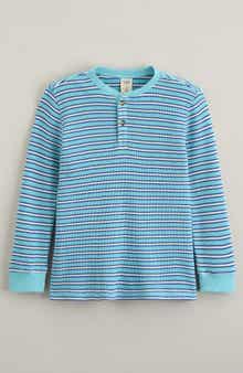 Kids' Waffle Stitch Top