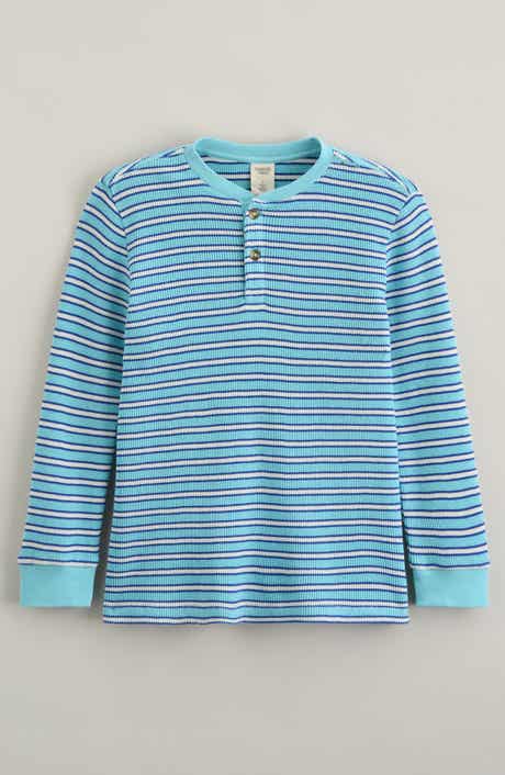 Kids' Waffle Stitch Top