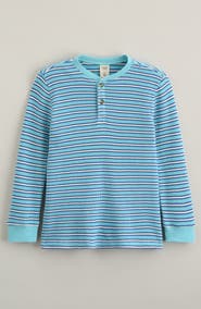 Tucker + Tate Kids' Waffle Stitch Top