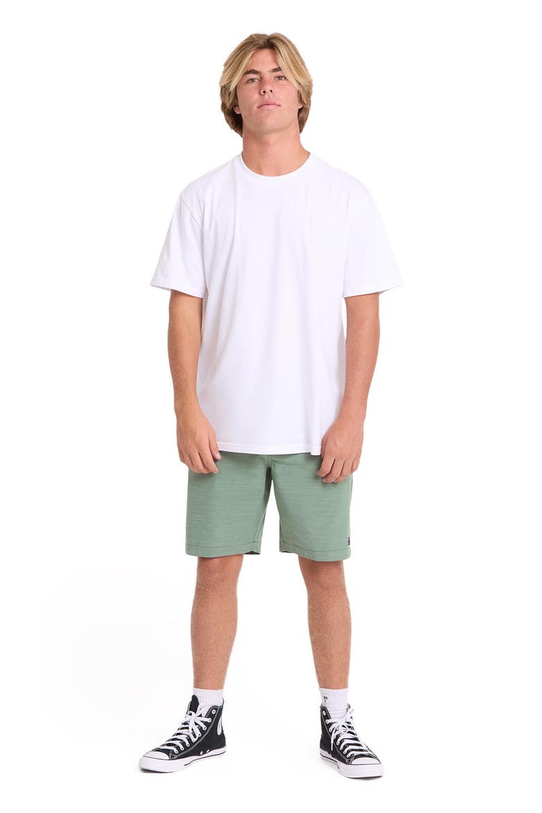Crossfire Submersible Shorts, Alternate, color, LAUREL WREATH