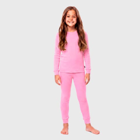 Baby Unisex Soft 100% Organic Cotton Pajama Set