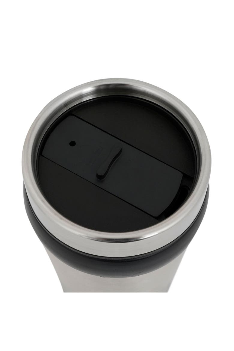 Insulated 15.2floz Tumbler, Alternate, color, Silver
