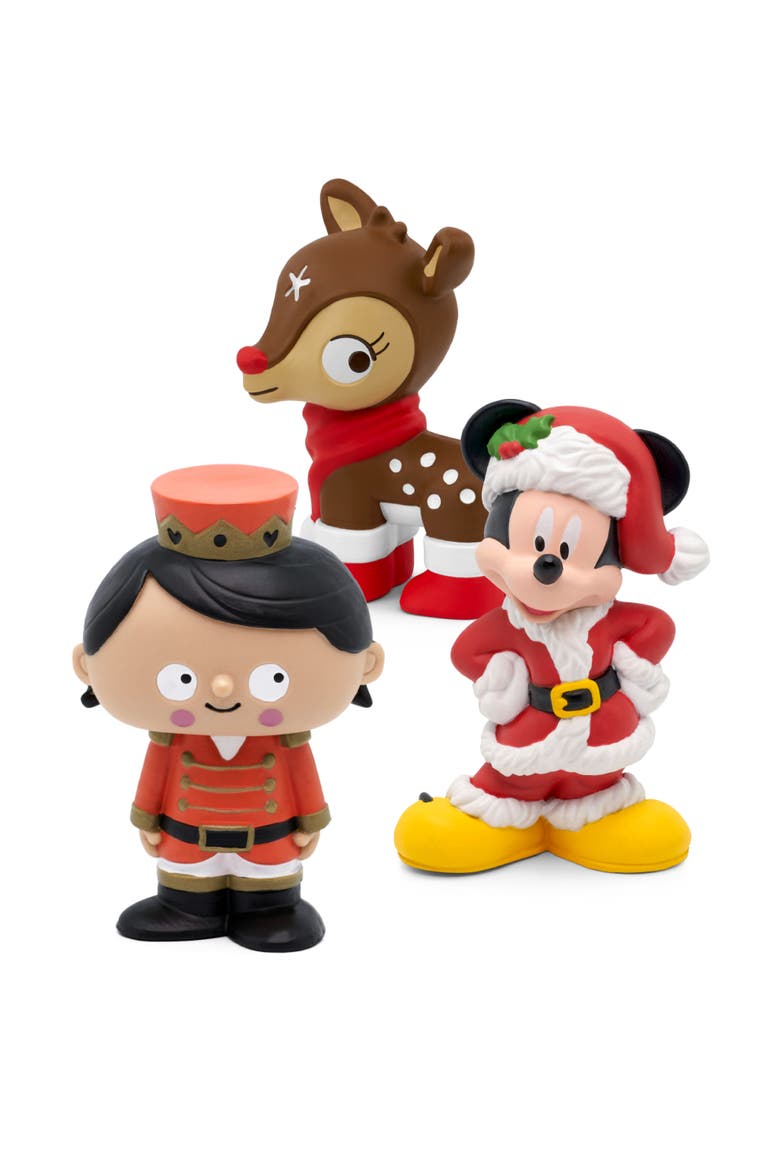 3-Pack Holiday Collection Tonie Audio Character Bundle, Main, color, MULTICOLOR