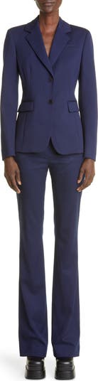 Altuzarra Fenice Stretch Wool Blazer | Nordstrom