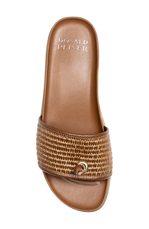 DONALD PLINER DONALD PLINER FARRAH PLATFORM SANDAL