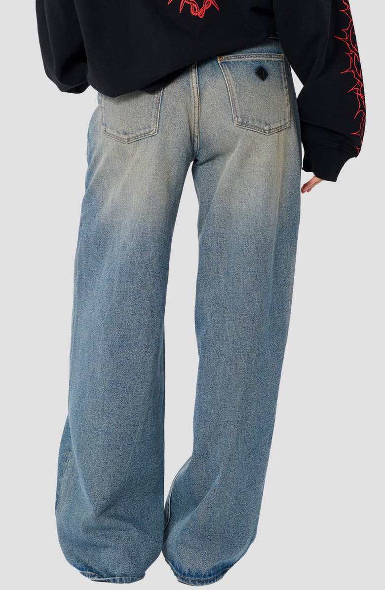 ABRAND <p>Relaxed Wide Leg Jeans (Kit)</p>, Alternate, color, Kit