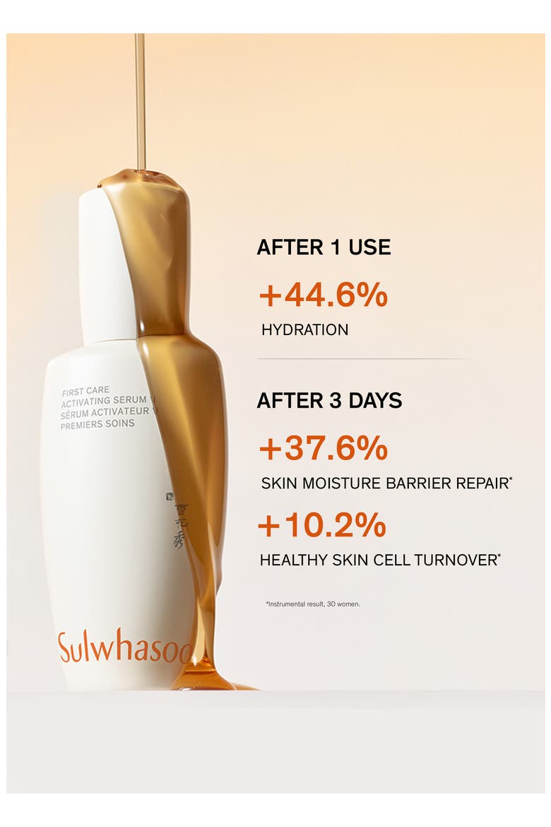 First Care Activating Serum 2026 Lunar New Year, Alternate, color, NO COLOR