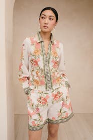RAISHMA Amani Cream Short