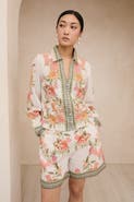 RAISHMA Amani Cream Short