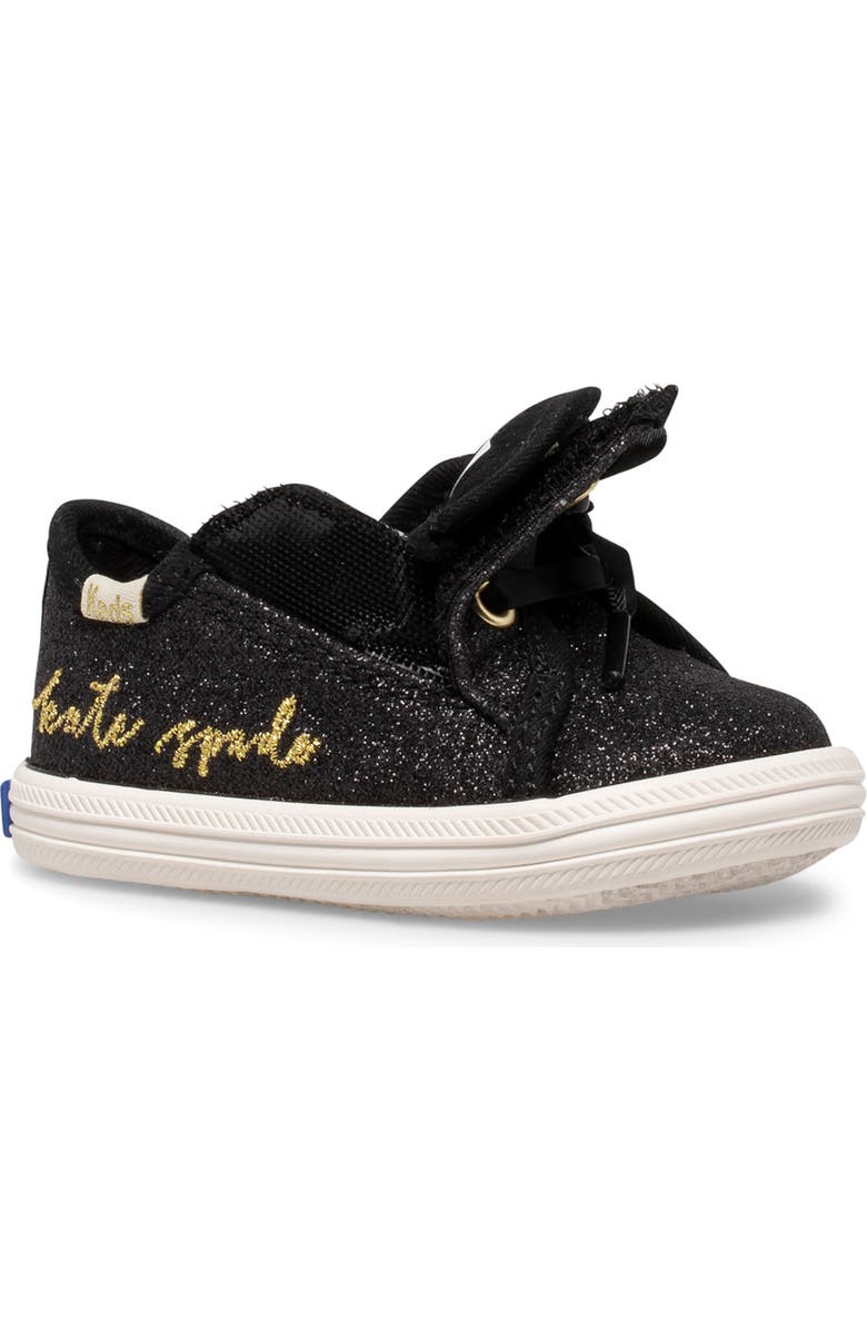 Keds<sup>®</sup> x kate spade new york Kickstart Glitter Sneaker, Alternate, color,
