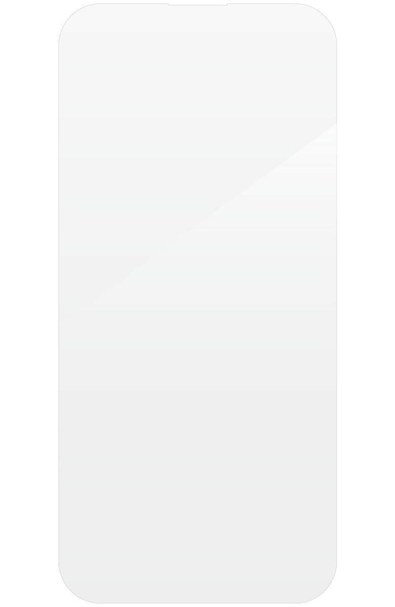 ZAGG Glass XTR4 Blue Light Screen Protector for Apple iPhone 16 / iPhone 15, Alternate, color, Clear