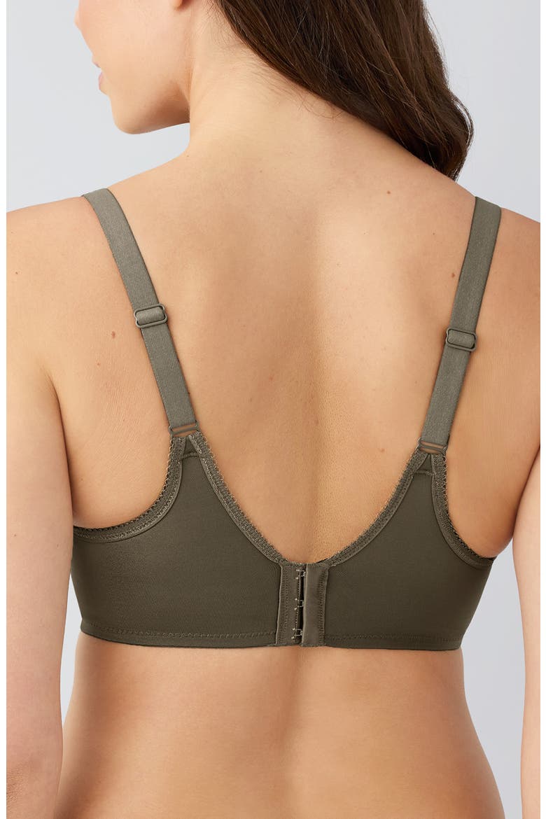 Basic Beauty Spacer Underwire T-Shirt Bra, Alternate, color, BUNGEE CORD