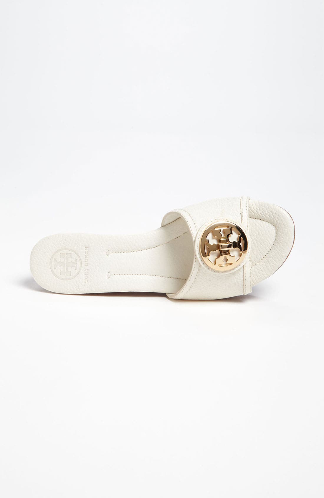 Tory Burch 'Selma' Wedge Sandal, Alternate, color, 