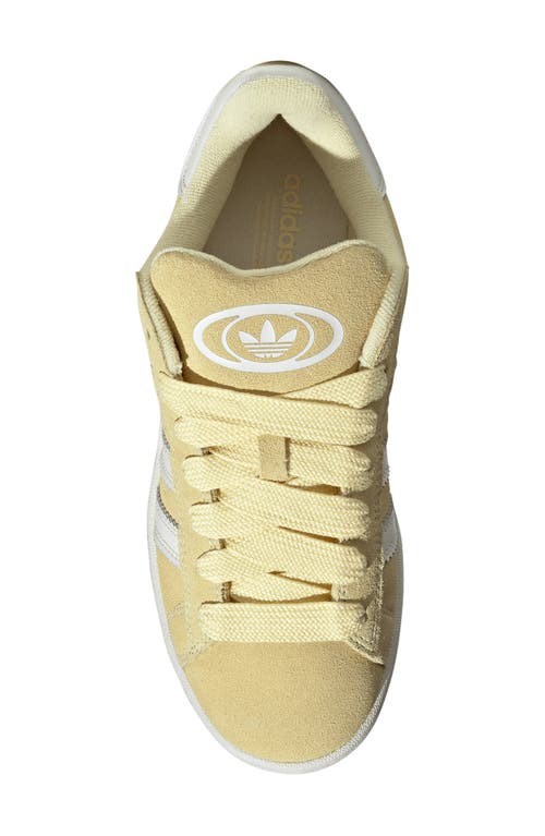 Adidas Originals Adidas Campus 00s Sneaker In Yellow
