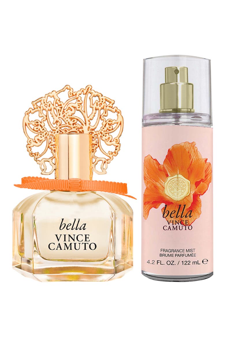 2-Piece Bella Eau de Parfum Set, Main, color, NO COLOR