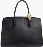 Donna Karan New York Loden Satchel