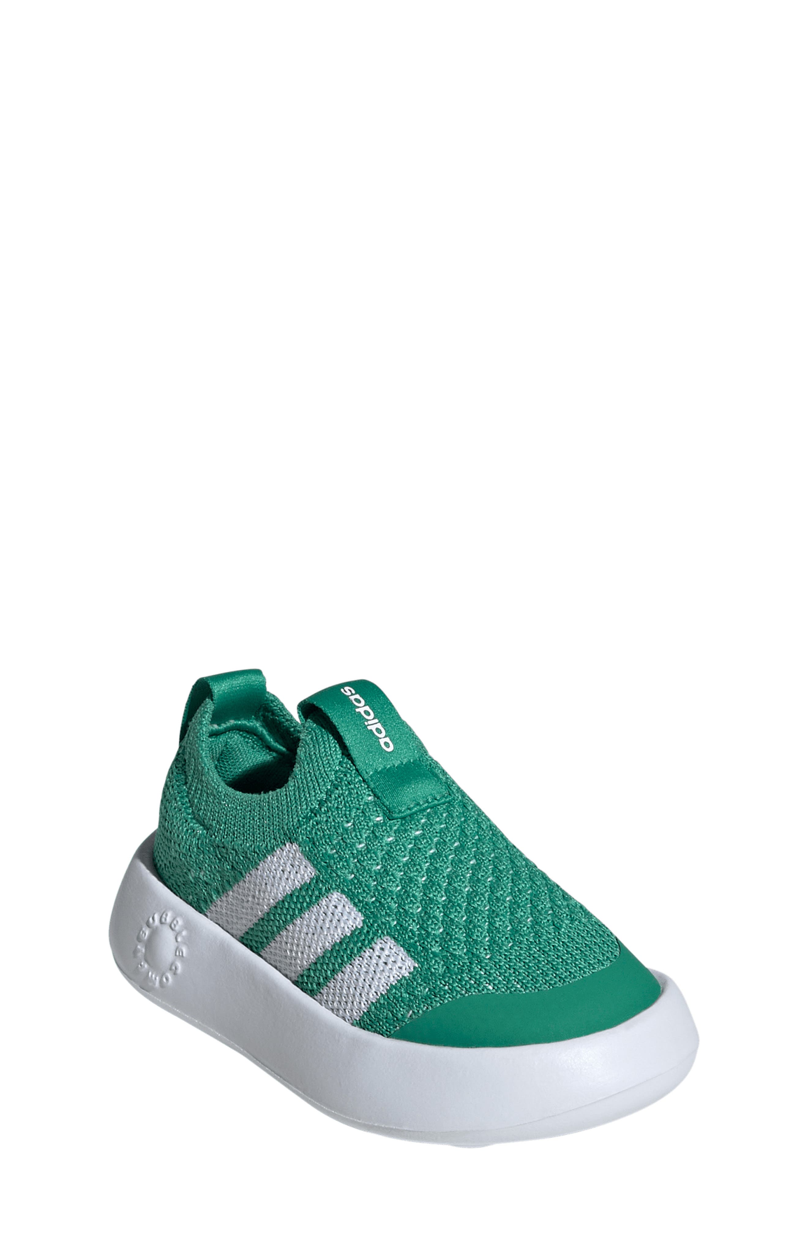 adidas Kids' Bubblecomfy Sneaker, Main, color, 