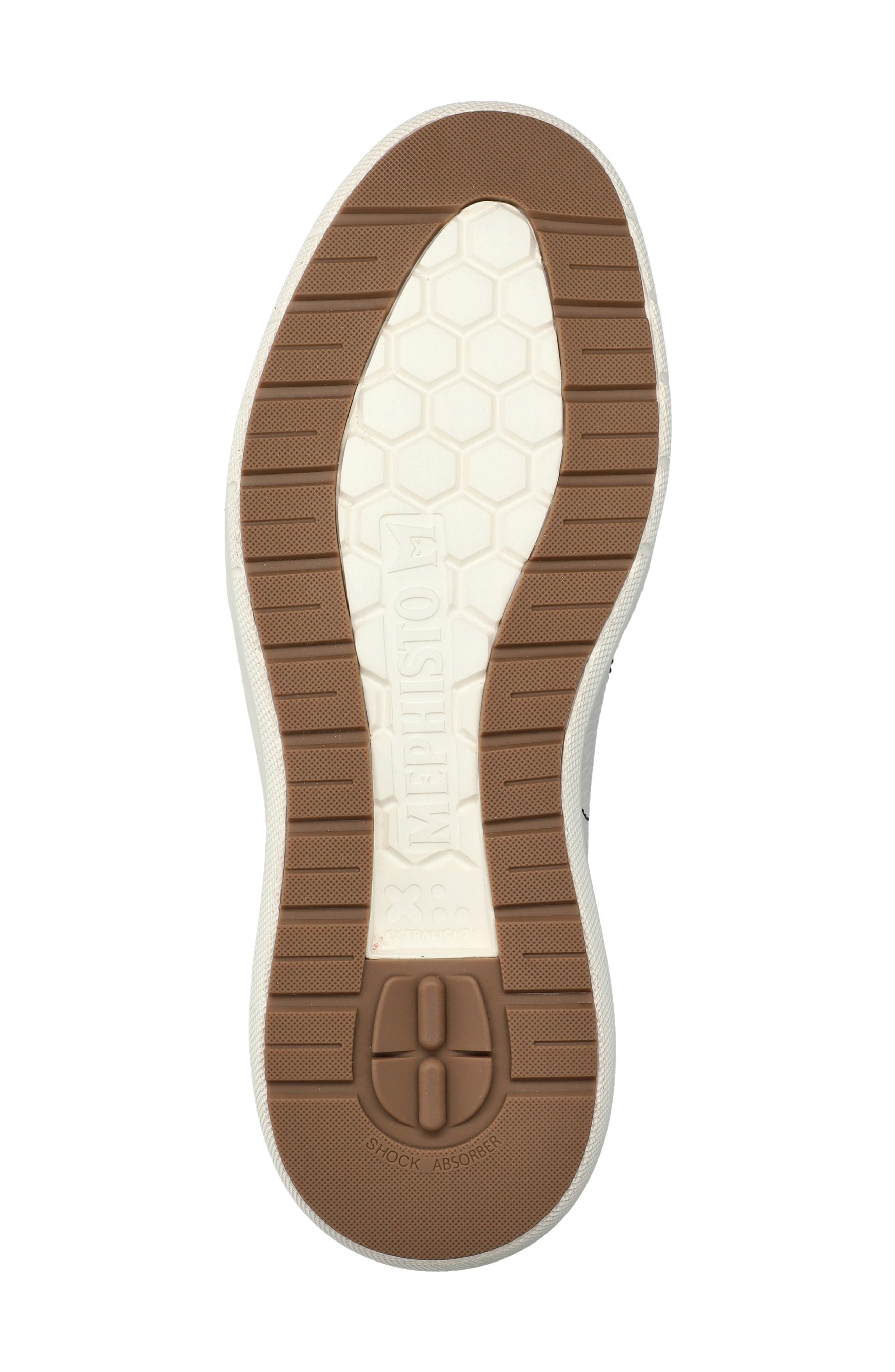 Mephisto Jenaro Sneaker, Alternate, color, Stone