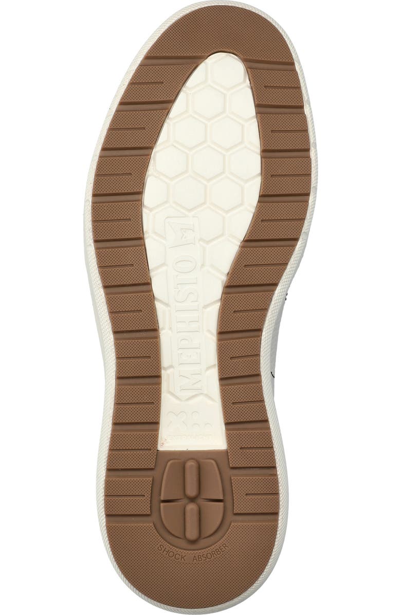 Mephisto Jenaro Sneaker, Alternate, color, Stone