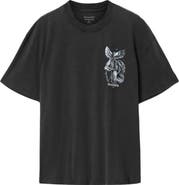 AllSaints Seraph Graphic T-Shirt