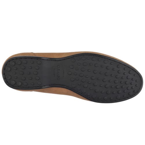 Sebago Byron Suede Loafer In Neutral