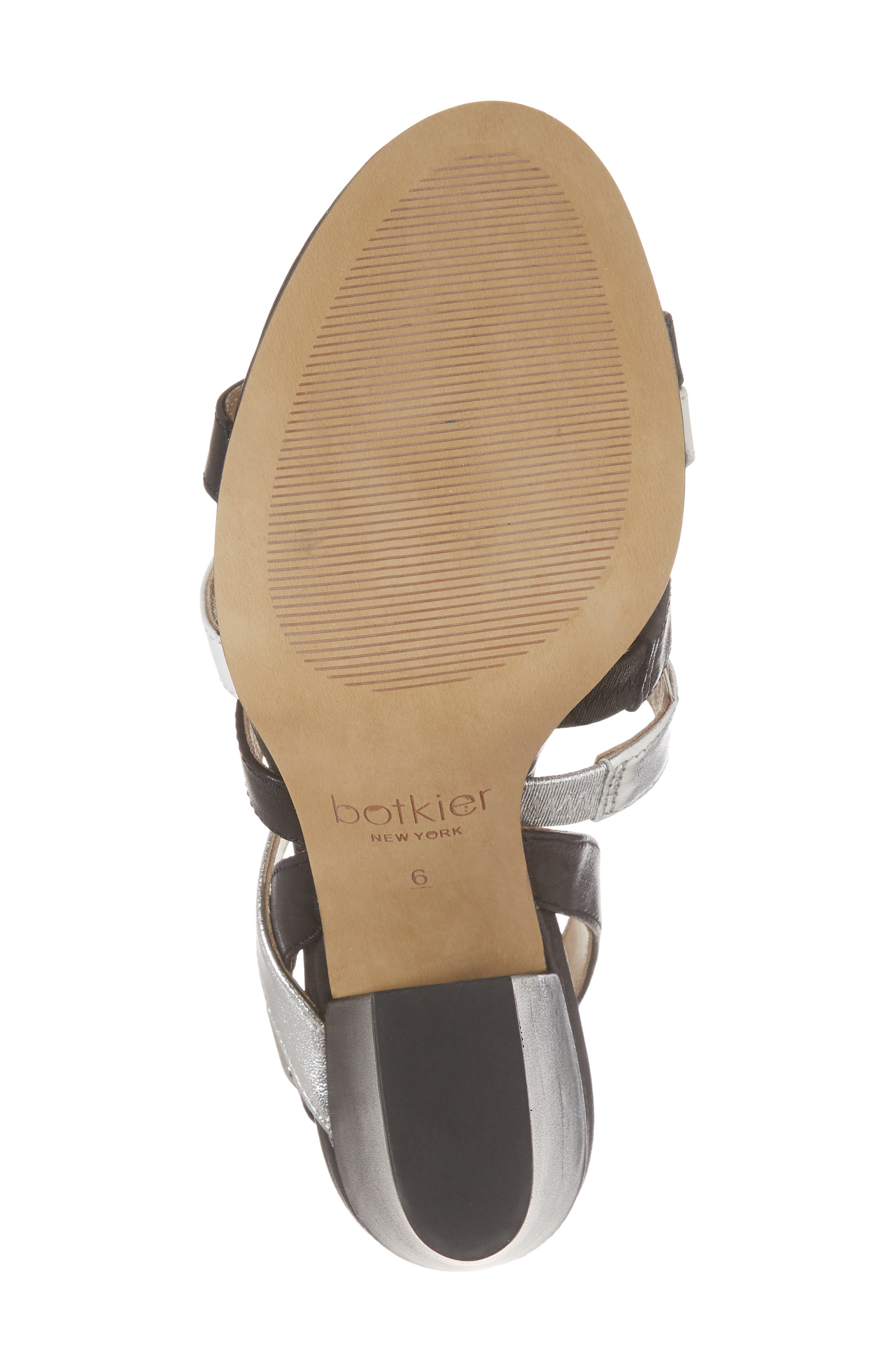 Sera Sandal, Alternate, color, BLACK MULTI LEATHER