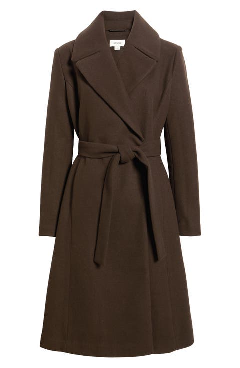 Double Breasted Coat