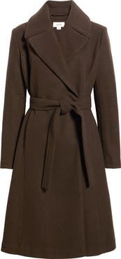 CeCe Double Breasted Coat