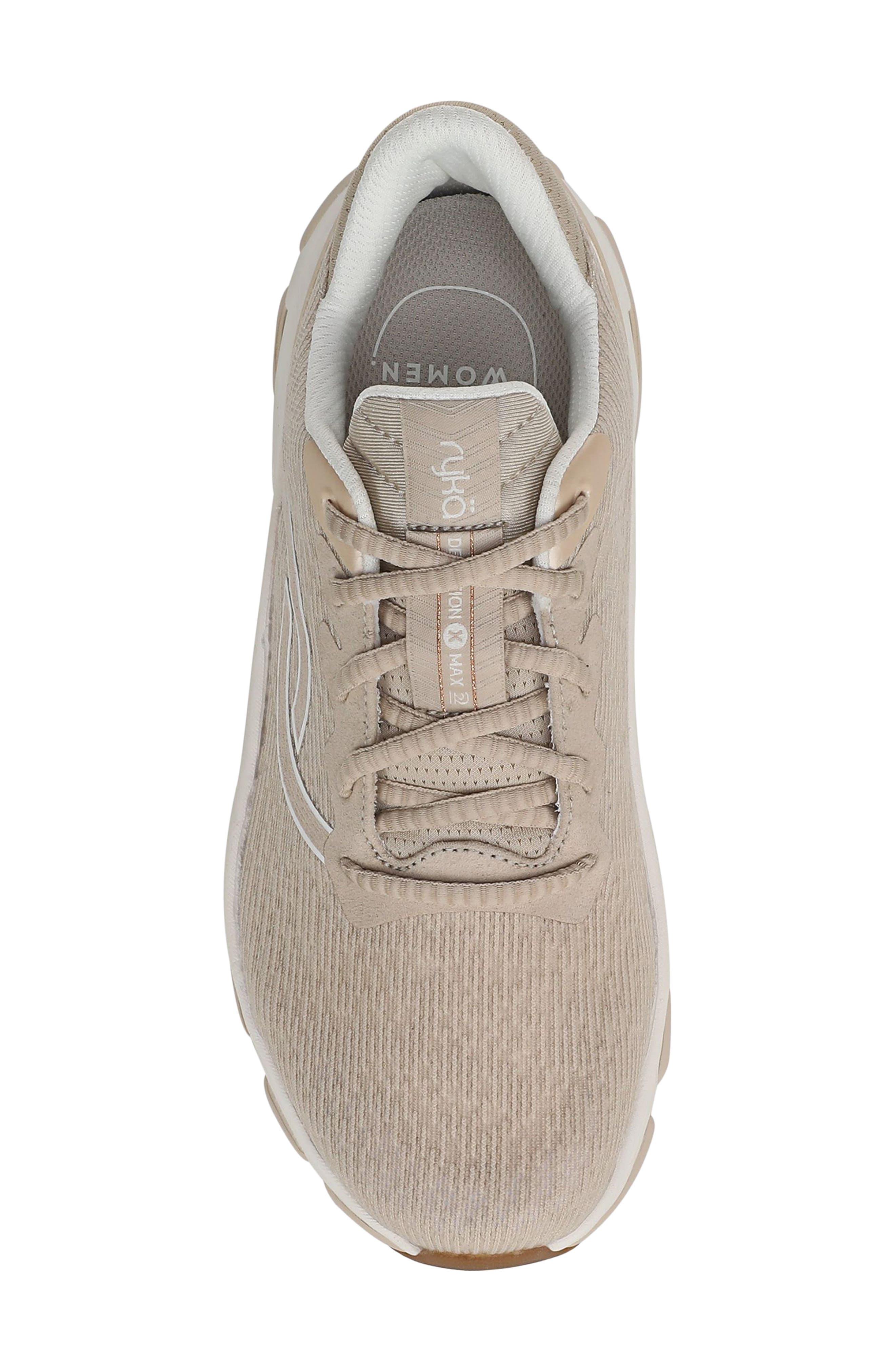 Devotion X Max 2 Walking Sneaker, Alternate, color, TERRRA TAUPE