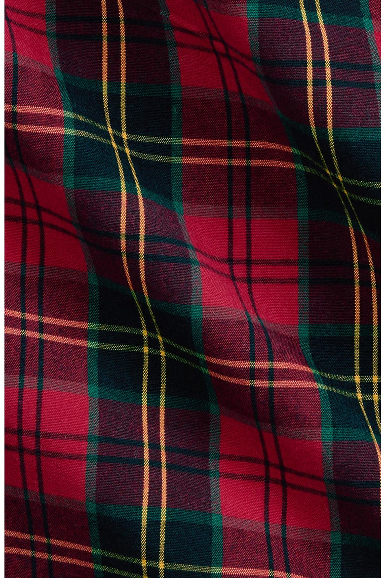 Plaid Classic Fit Brushed Oxford Button-Down Shirt, Alternate, color, FUN SHIRT
