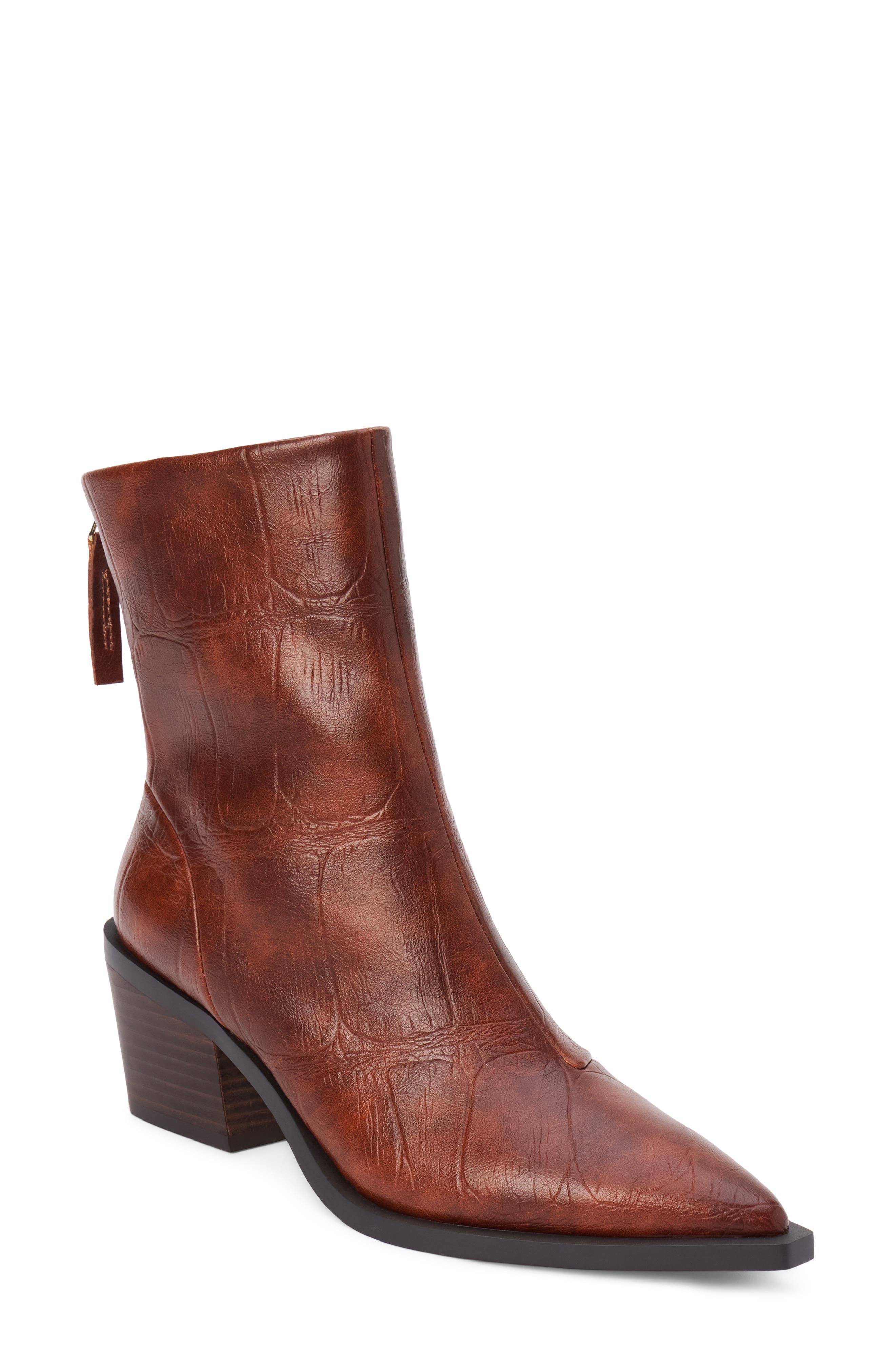 BROWN CROC