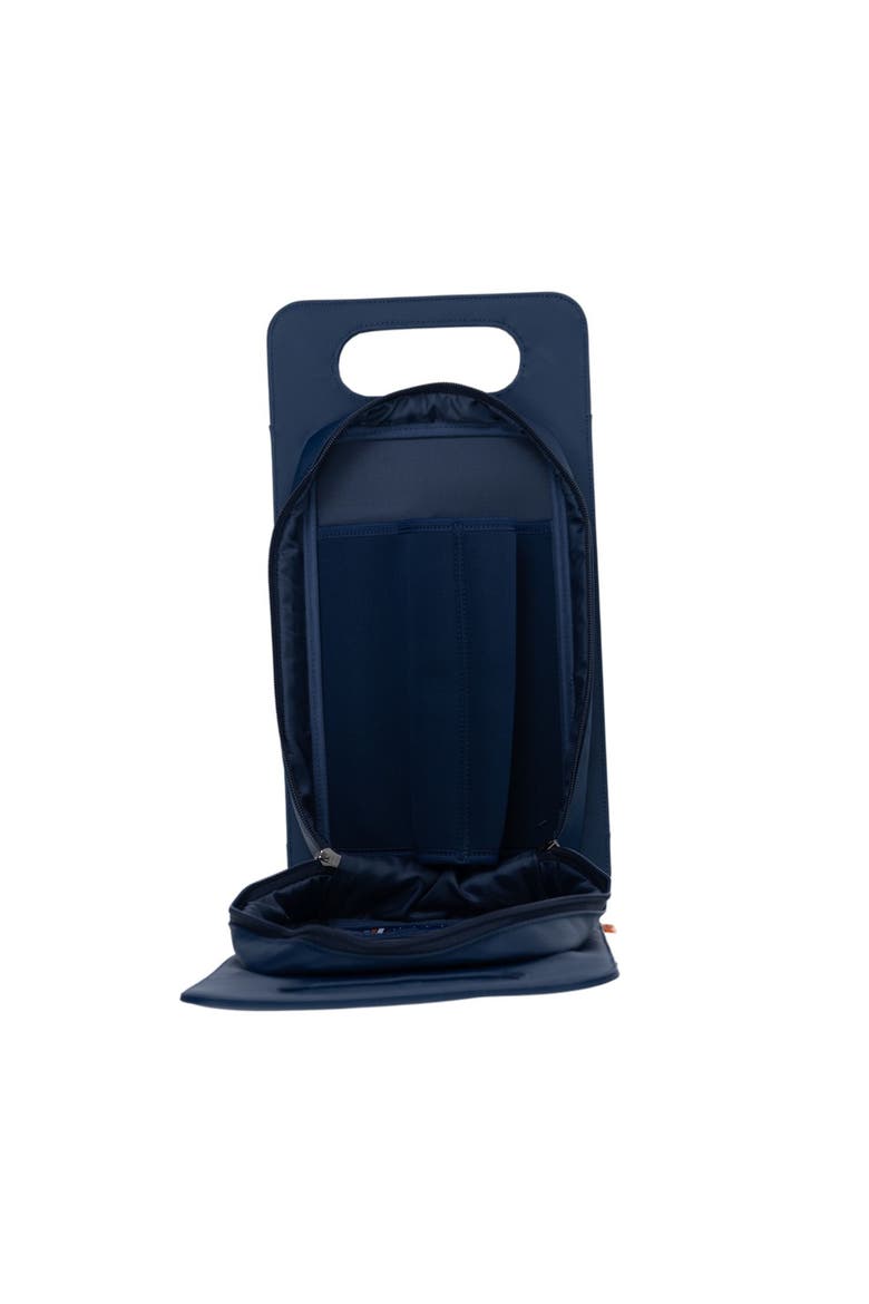 Golf Wine Tote, Alternate, color, Midnight