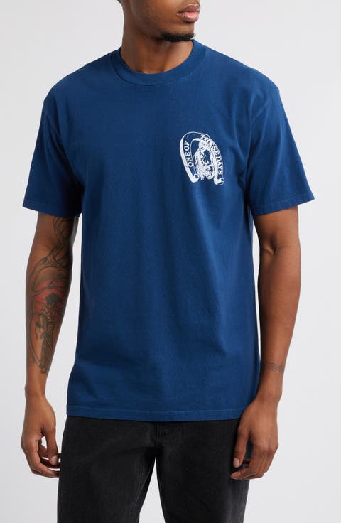 Lucky Number 73 Graphic T-Shirt