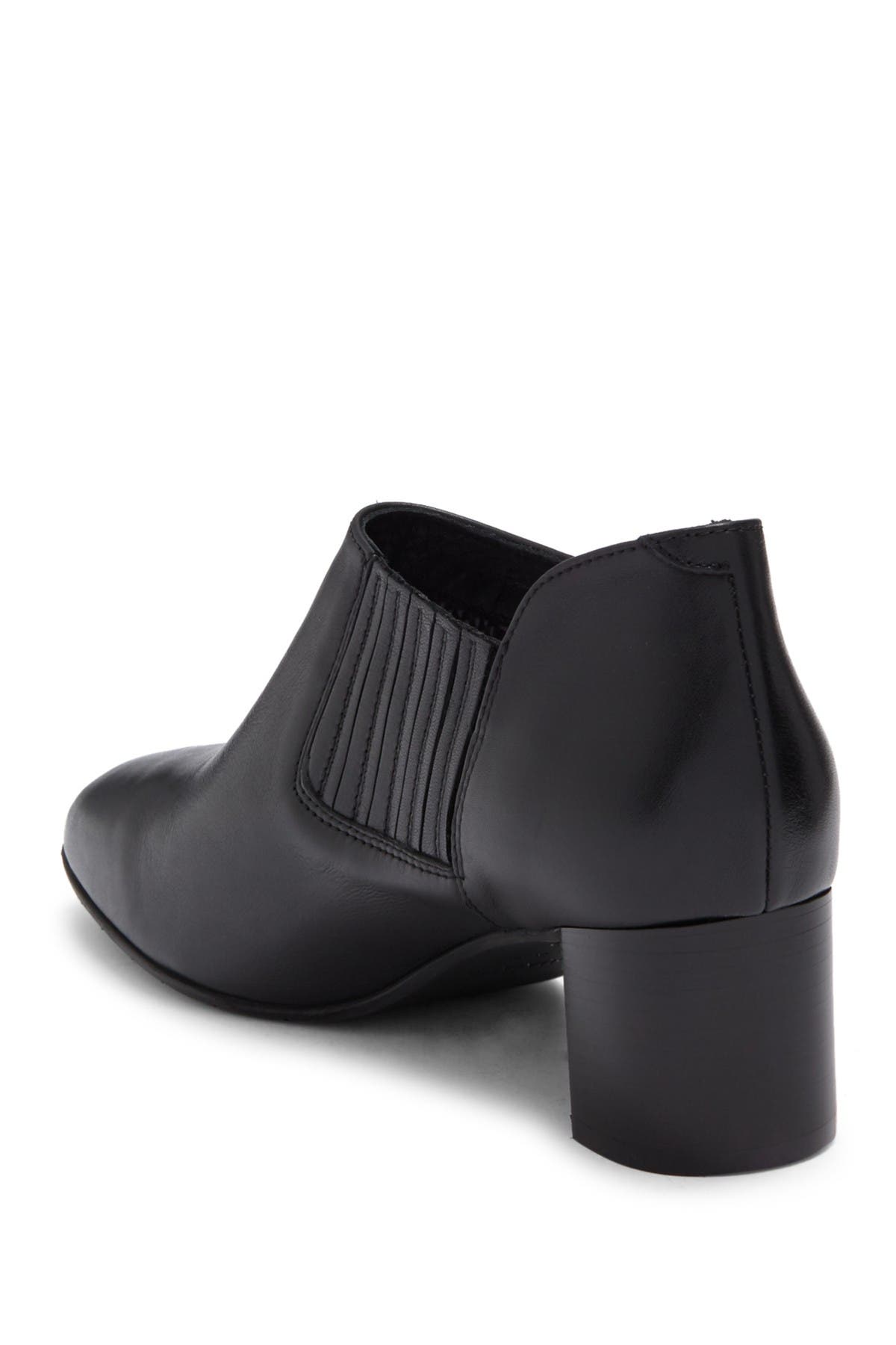 Aquatalia Francisca Leather Ankle Boot, Alternate, color, 