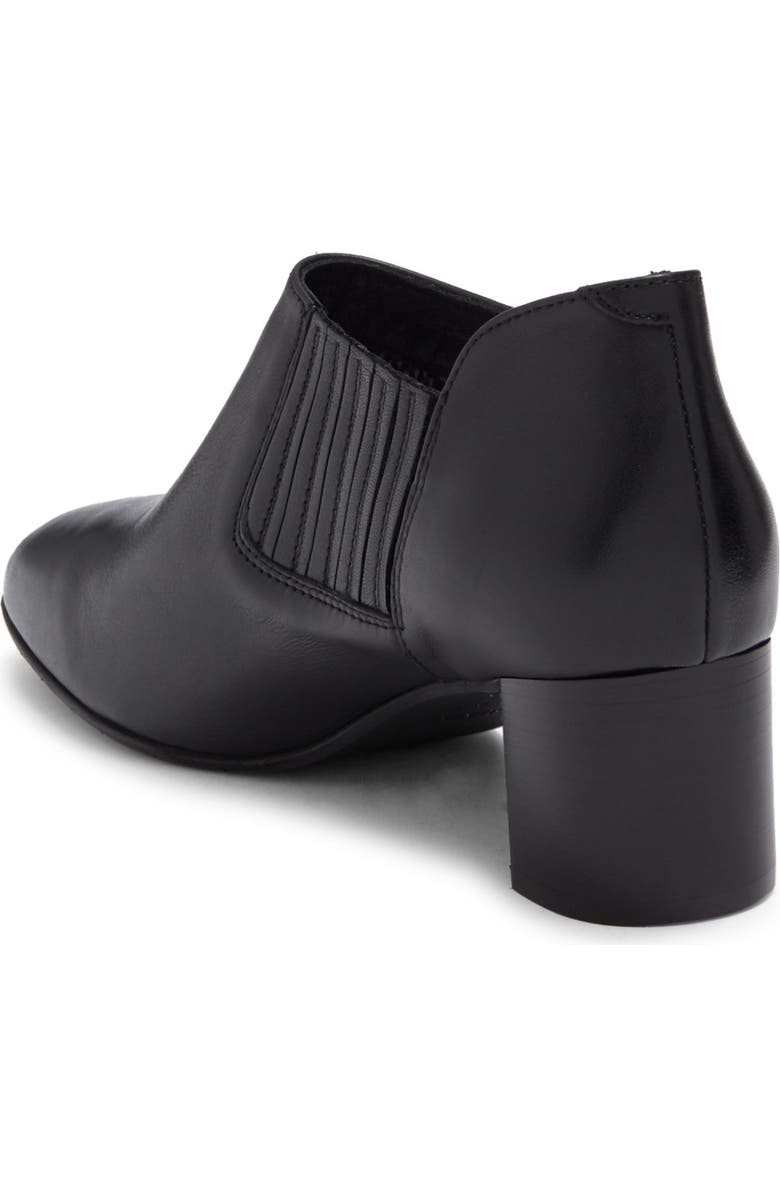 Aquatalia Francisca Leather Ankle Boot, Alternate, color,
