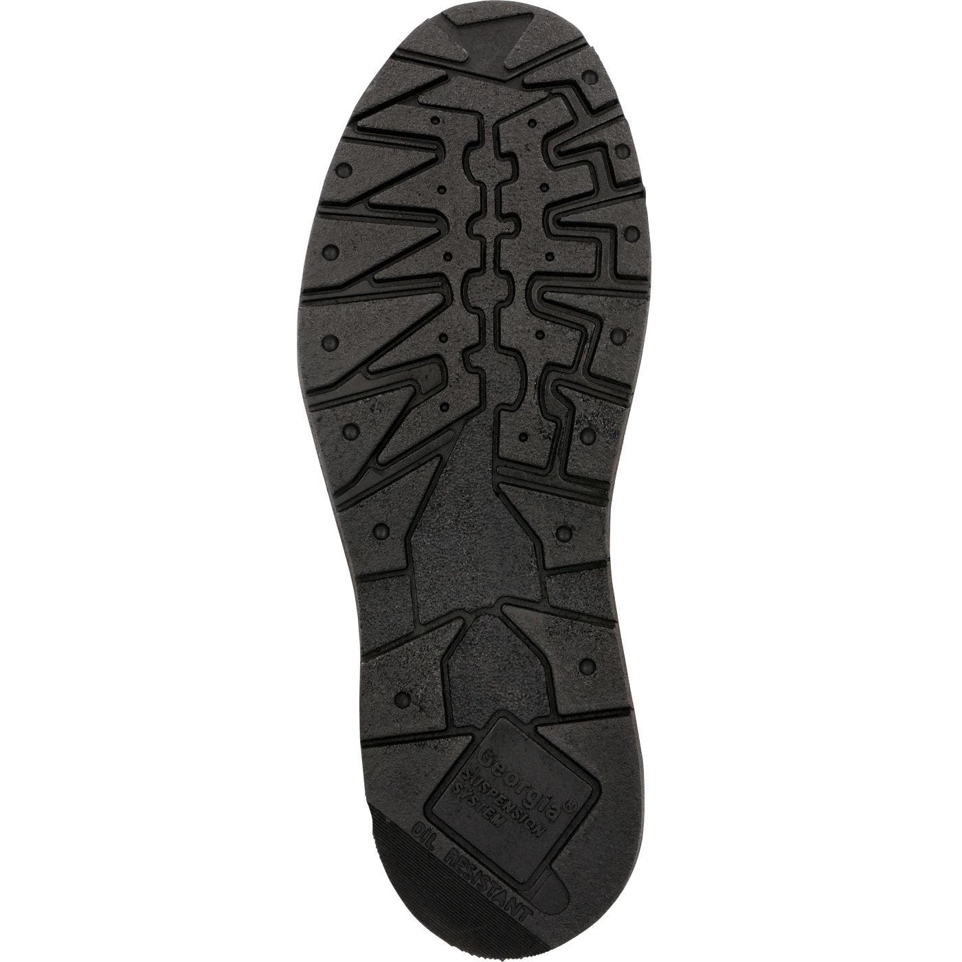 Georgia Boot Farm And Ranch Pull On Work Boot, Alternate, color, Mississippi Tan