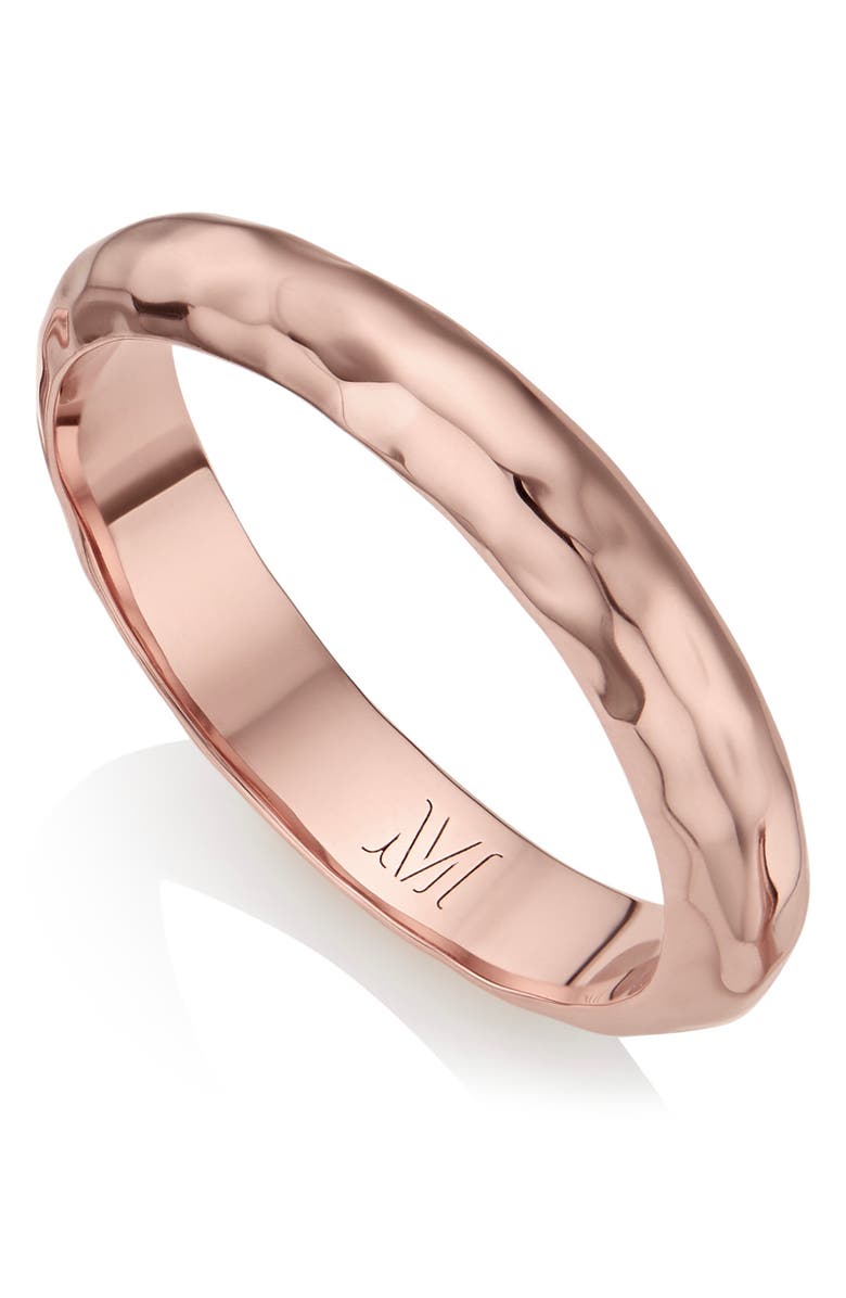 Monica Vinader Havana Thin Ring, Main, color,