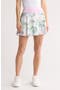 Groovy Pete Printed Skort