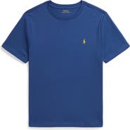 Polo Ralph Lauren Kids' Cotton Crewneck T-Shirt