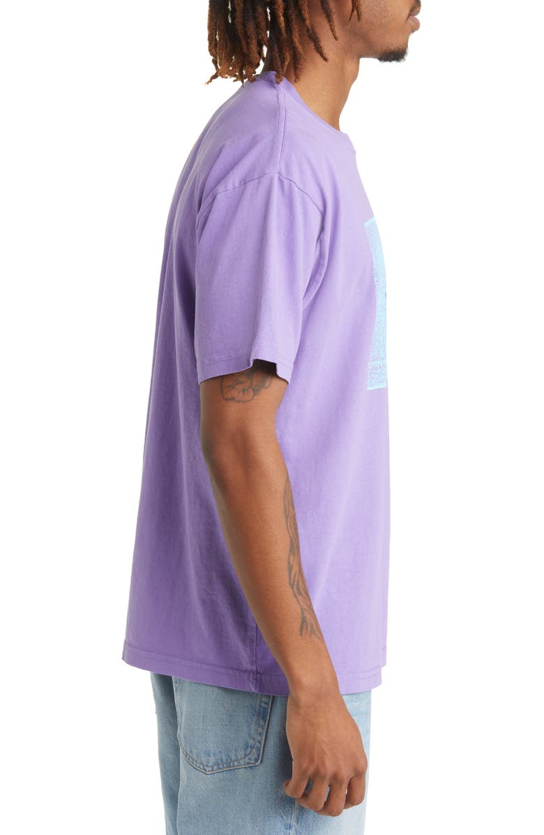 Obey Clay Duck Cotton Graphic Tee, Alternate, color,