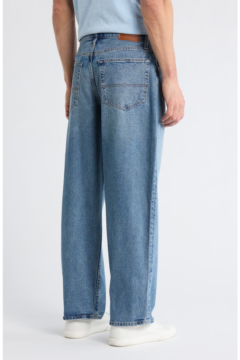281 Baggy Straight Leg Jeans, Alternate, color, CLIFFORD