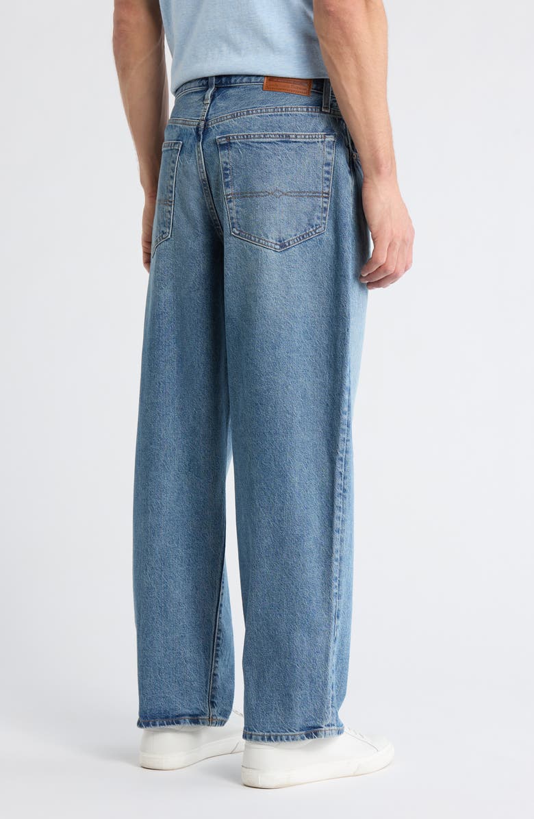 Lucky Brand 281 Baggy Straight Leg Jeans, Alternate, color, Clifford