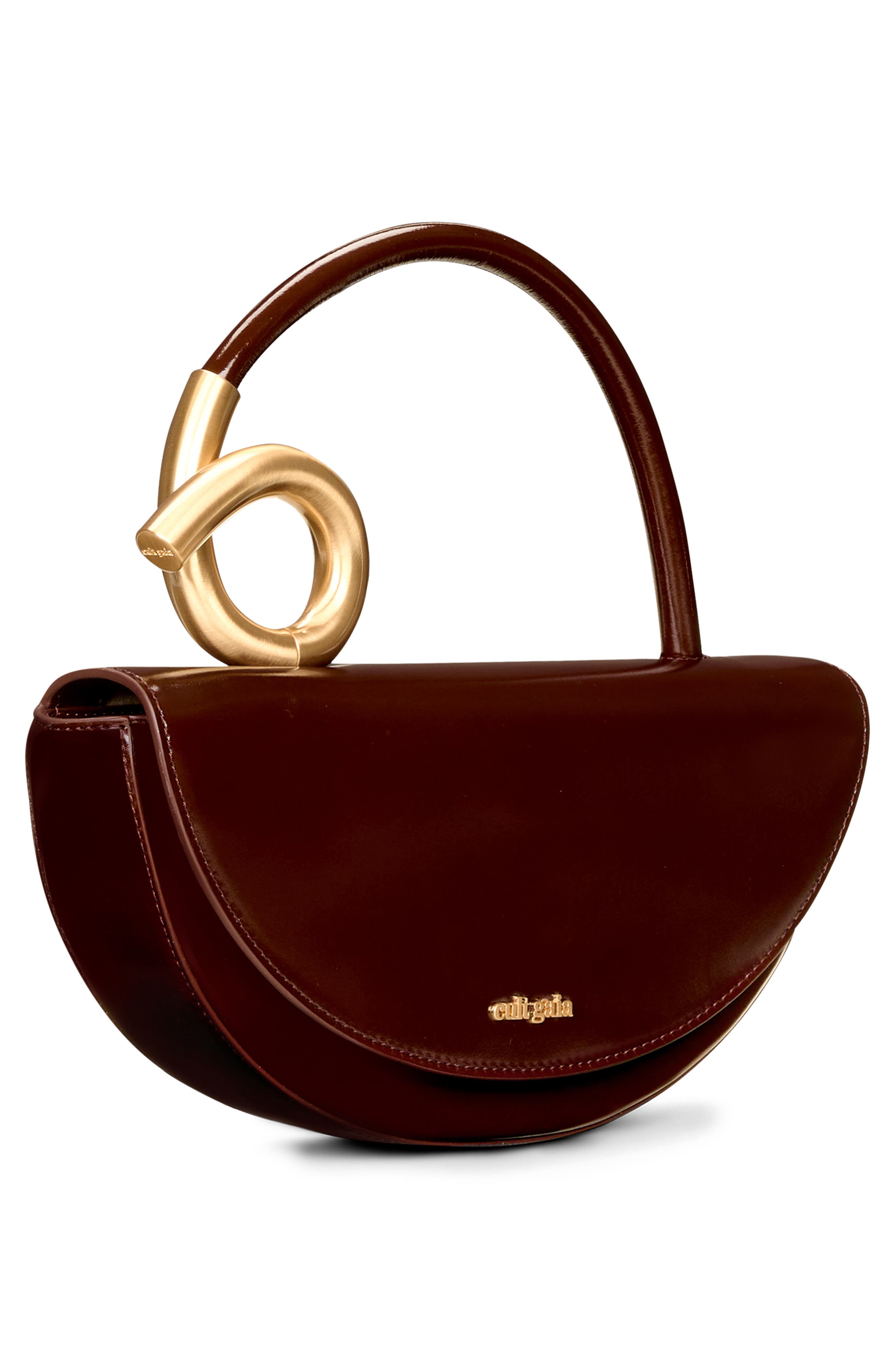 Azariah Leather Top Handle Bag (Women) | Nordstrom