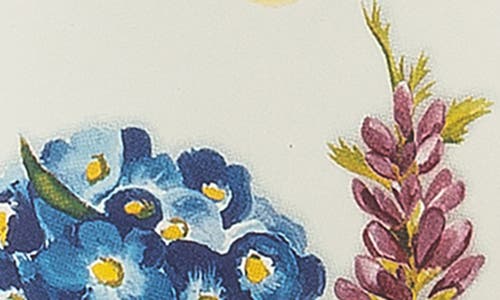 Mackenzie-childs Mackenzie Childs Wildflowers Small Enamel Canister In Multi