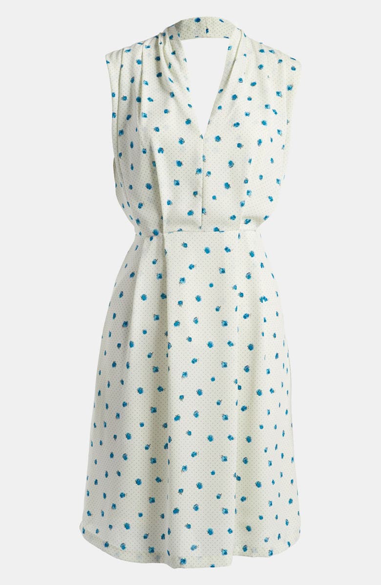 I.Madeline Floral Dress, Main, color,