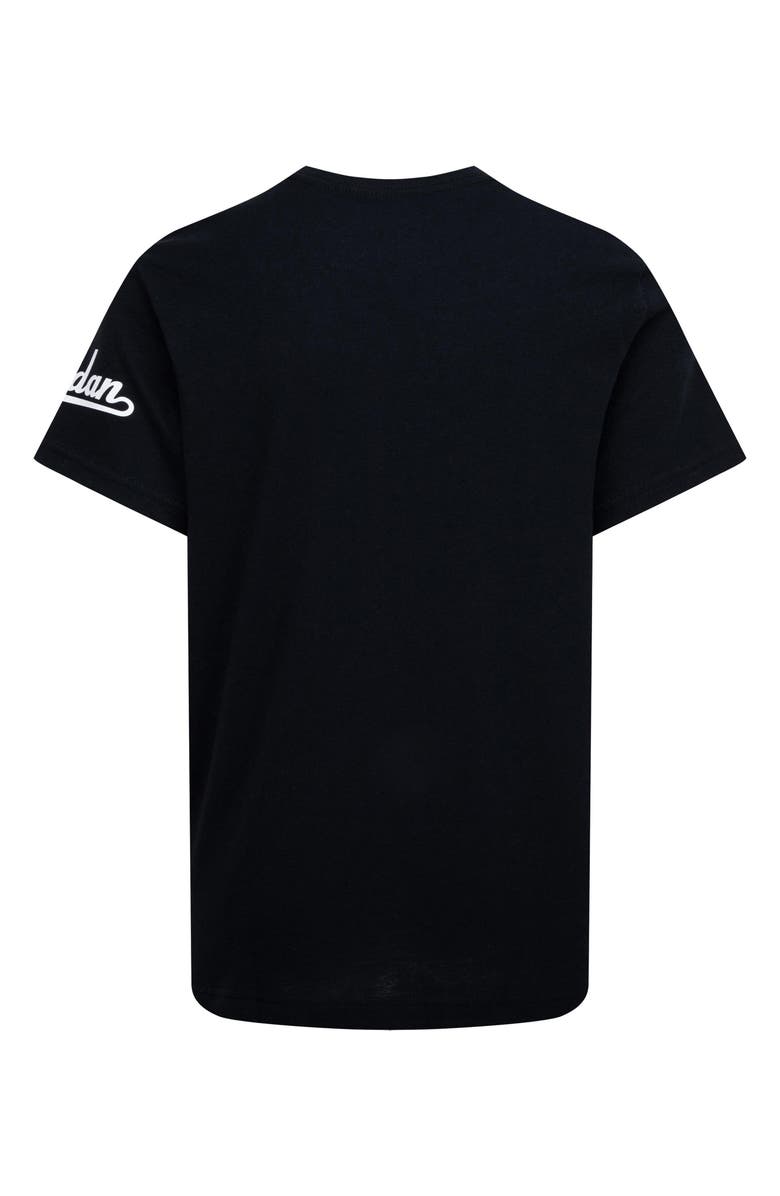 Jordan Kids' JDB MVP Jumpman Graphic T-Shirt, Alternate, color, 