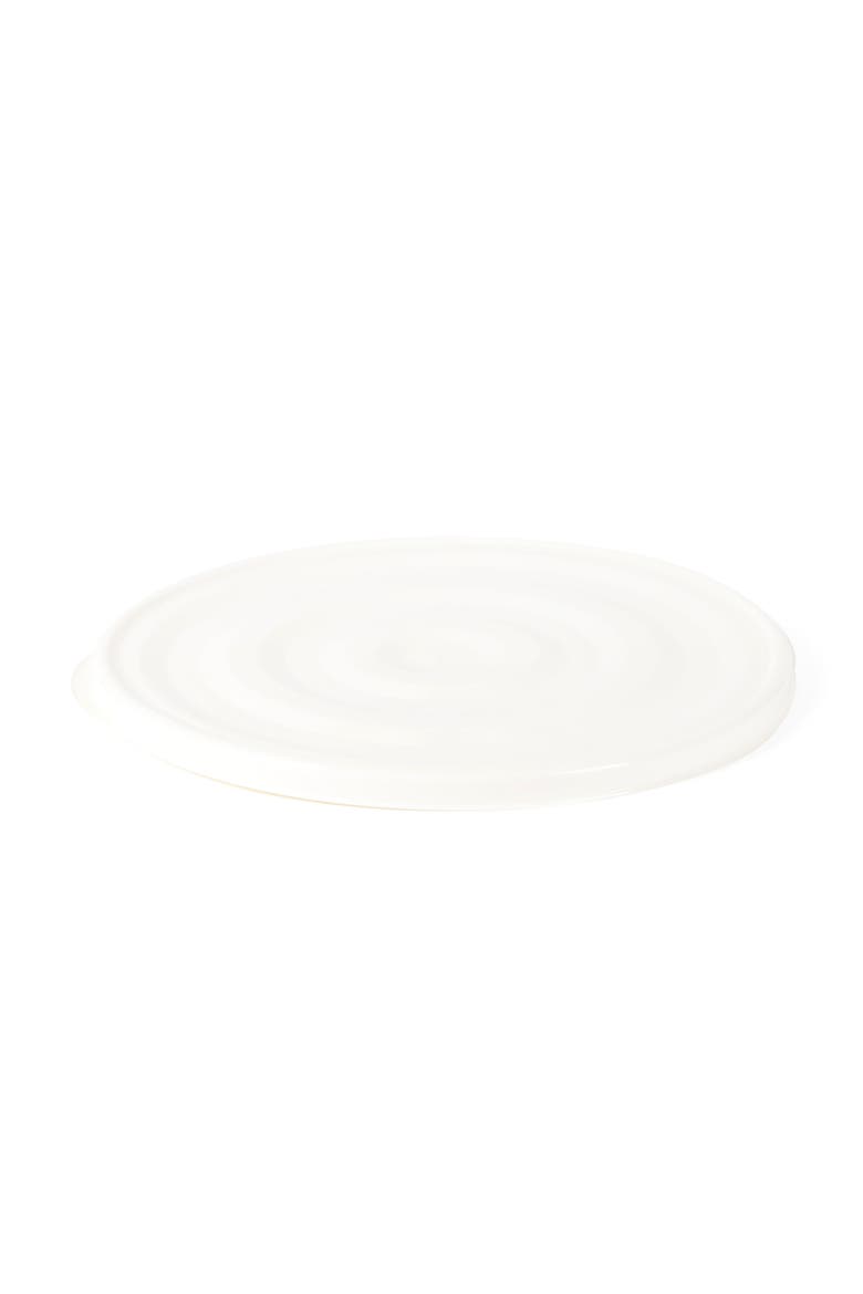 Aero Plastic Salad Spinner with Strainer and Extra Storage Lid, Alternate, color, Clear