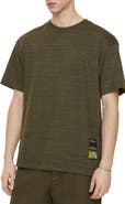 Burberry Landscape Label Cotton T-shirt